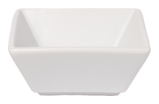 Square Camber Dish
