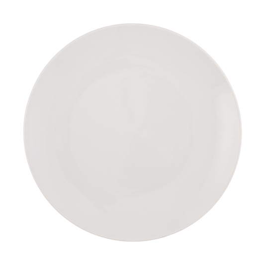 Round Coupe Plate