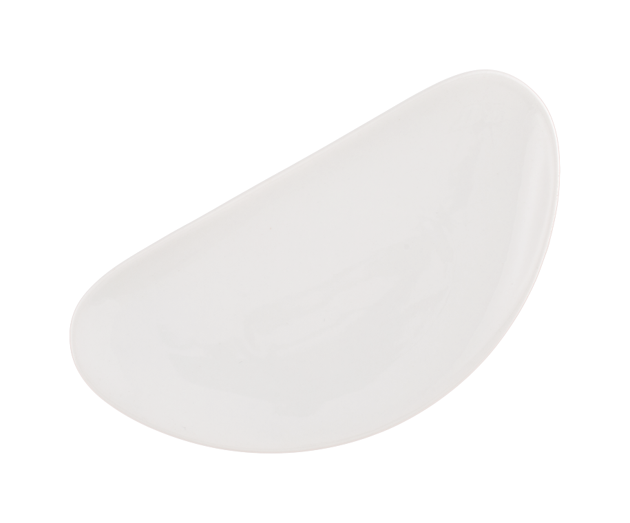 Crescent Plate