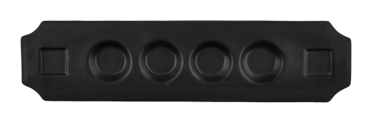 Rectangular Tray Matte Black