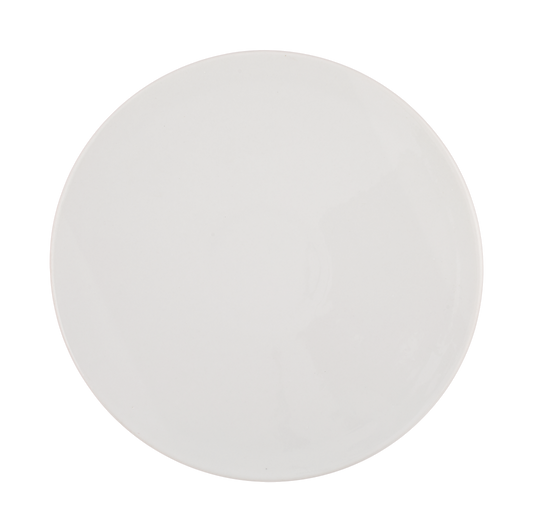 Round Flat Plate