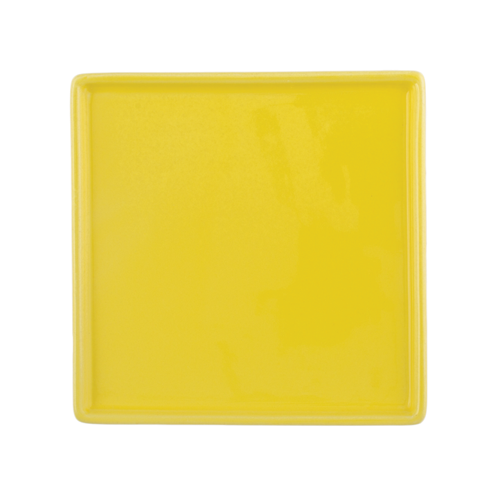 Square Flat Plate