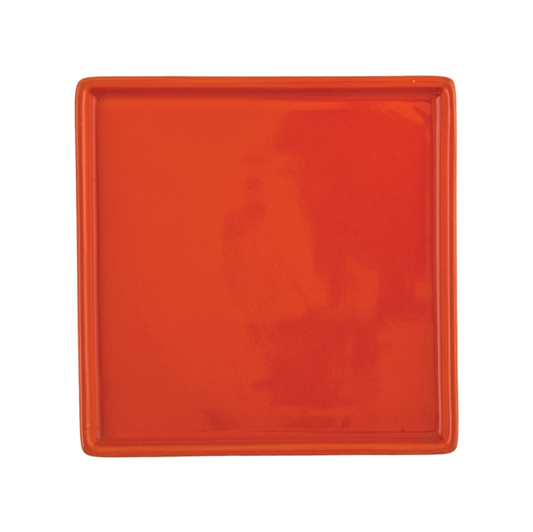 Square Flat Plate