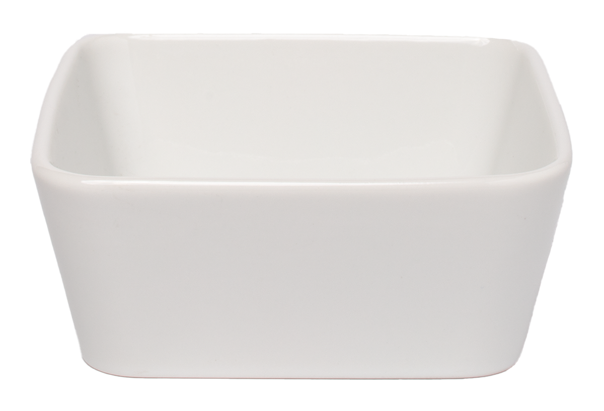 Square Camber Dish