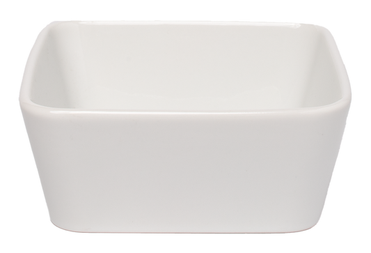Square Camber Dish