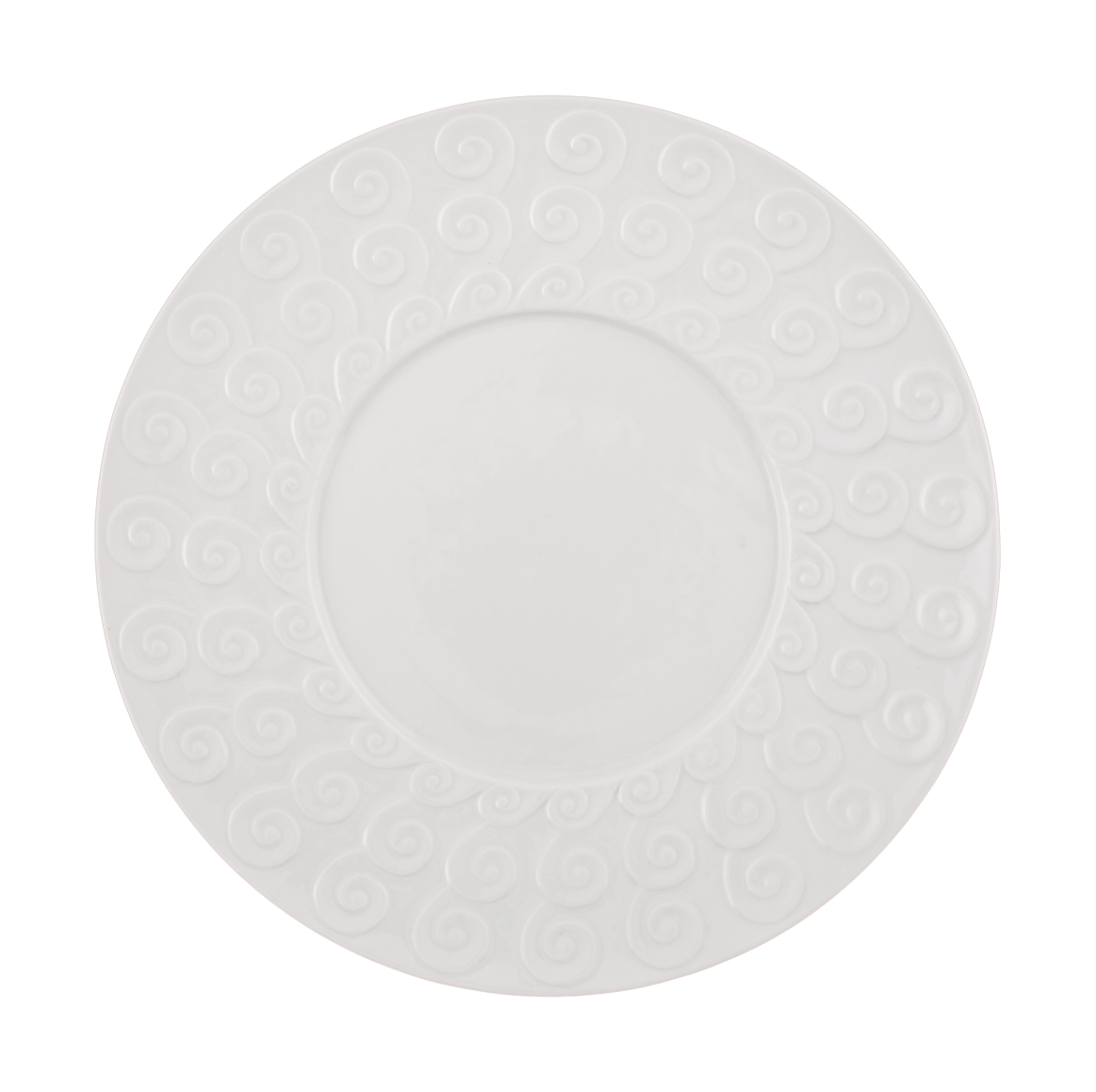 Scroll Dish