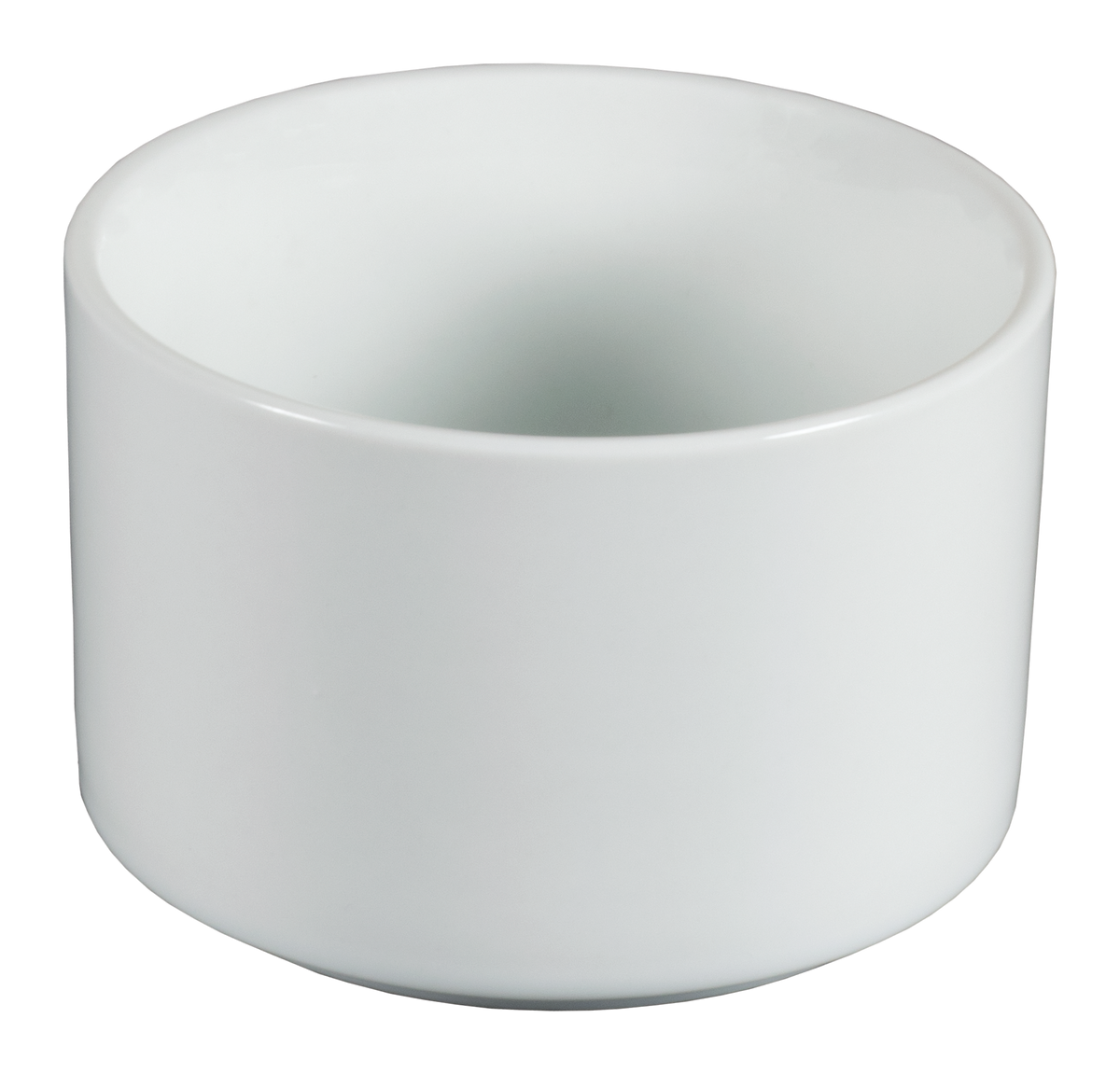 Shallow Stackable Dish Deep Wall