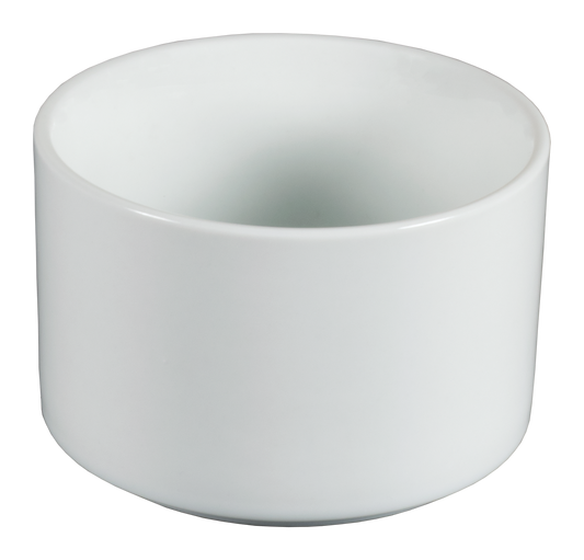 Shallow Stackable Dish Deep Wall