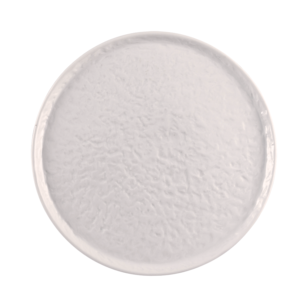 Plate (Embossed)