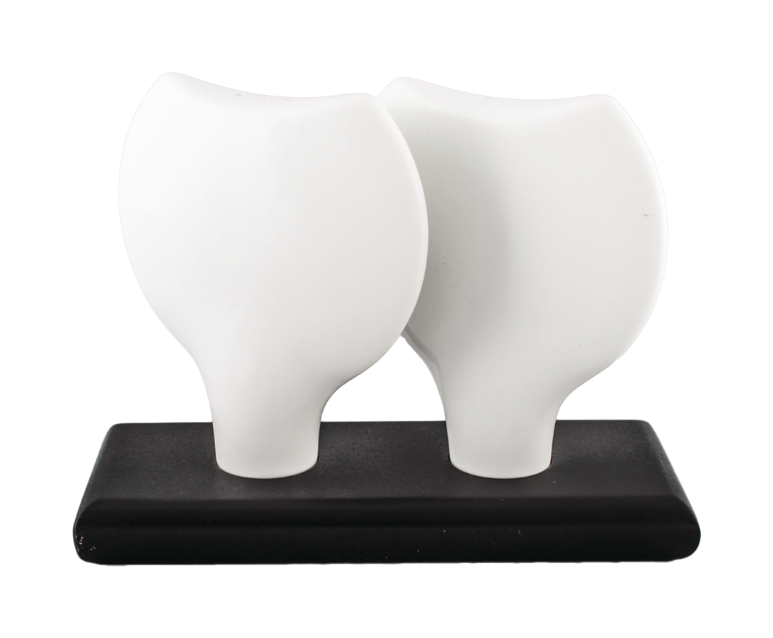 Base For Salt + Pepper Shaker