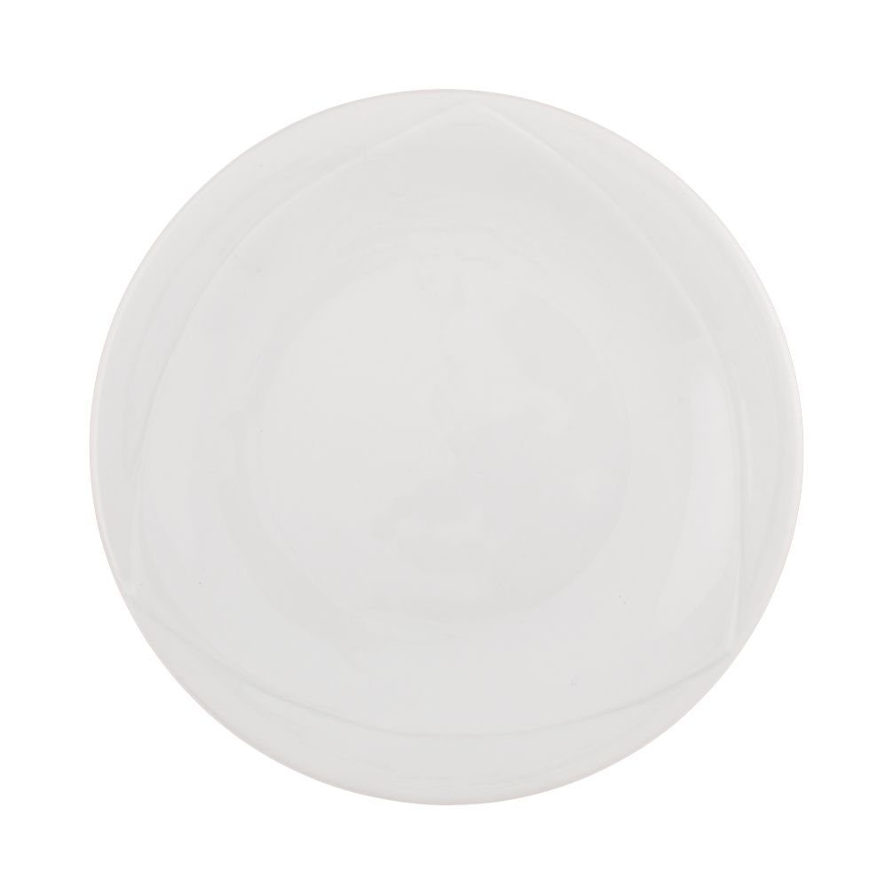 Trio Plate