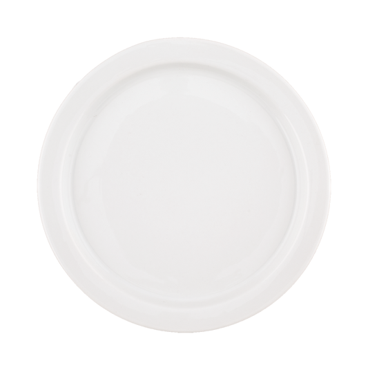 Plate W/o Compartment
