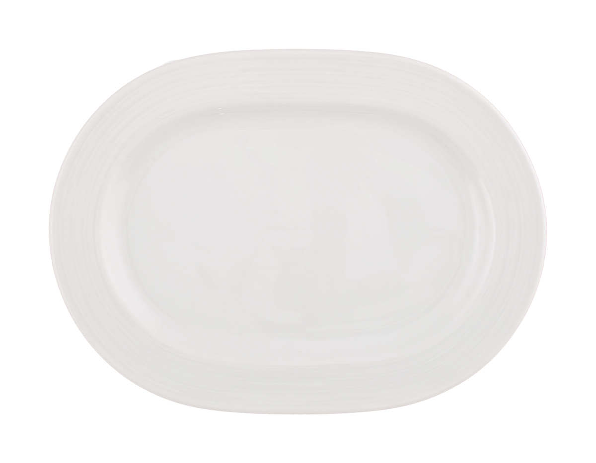 Oblong Platter