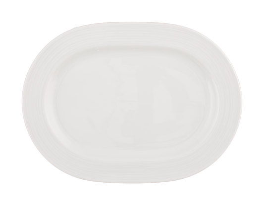 Oblong Platter