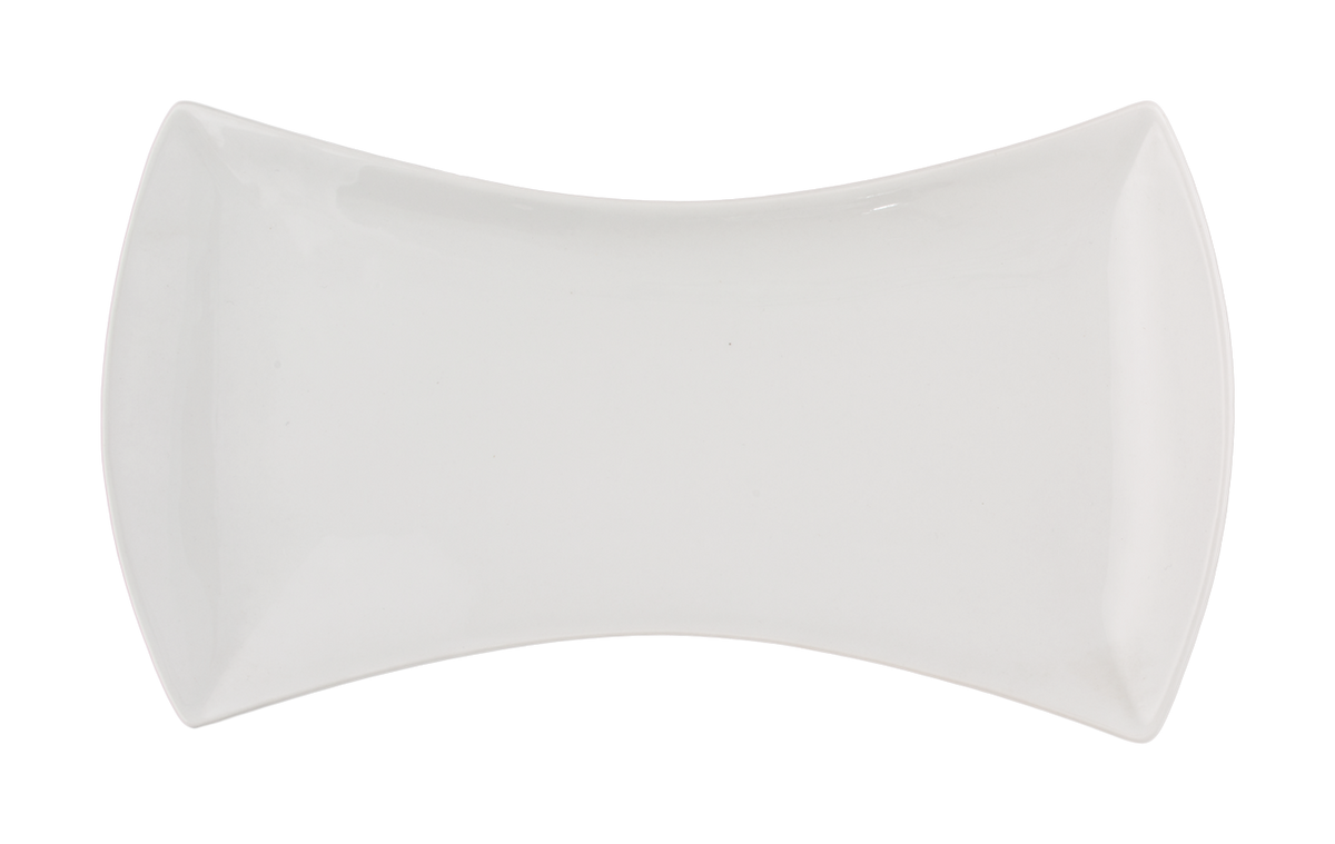 Bow Tie Plate