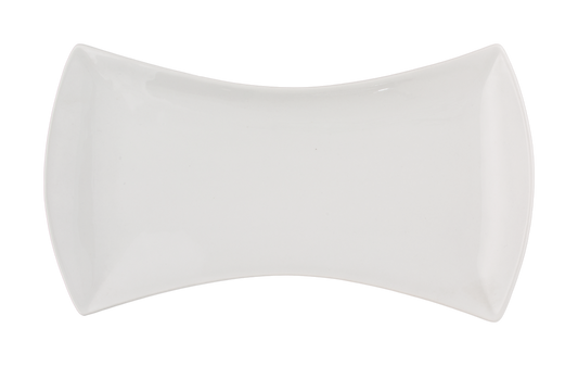 Bow Tie Plate
