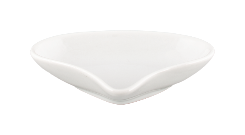 Petal Sauce Dish