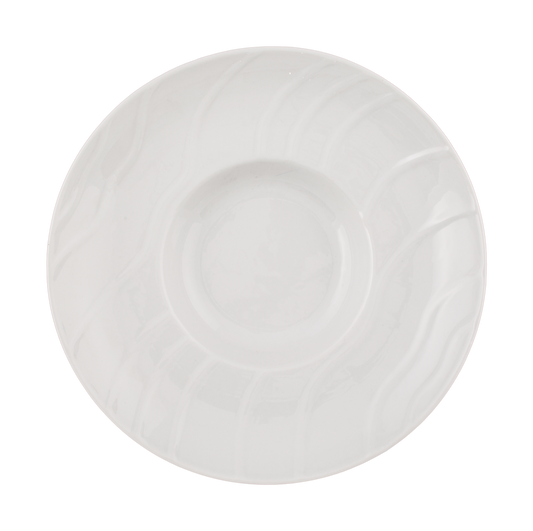 Pasta Bowl Deep With Rim