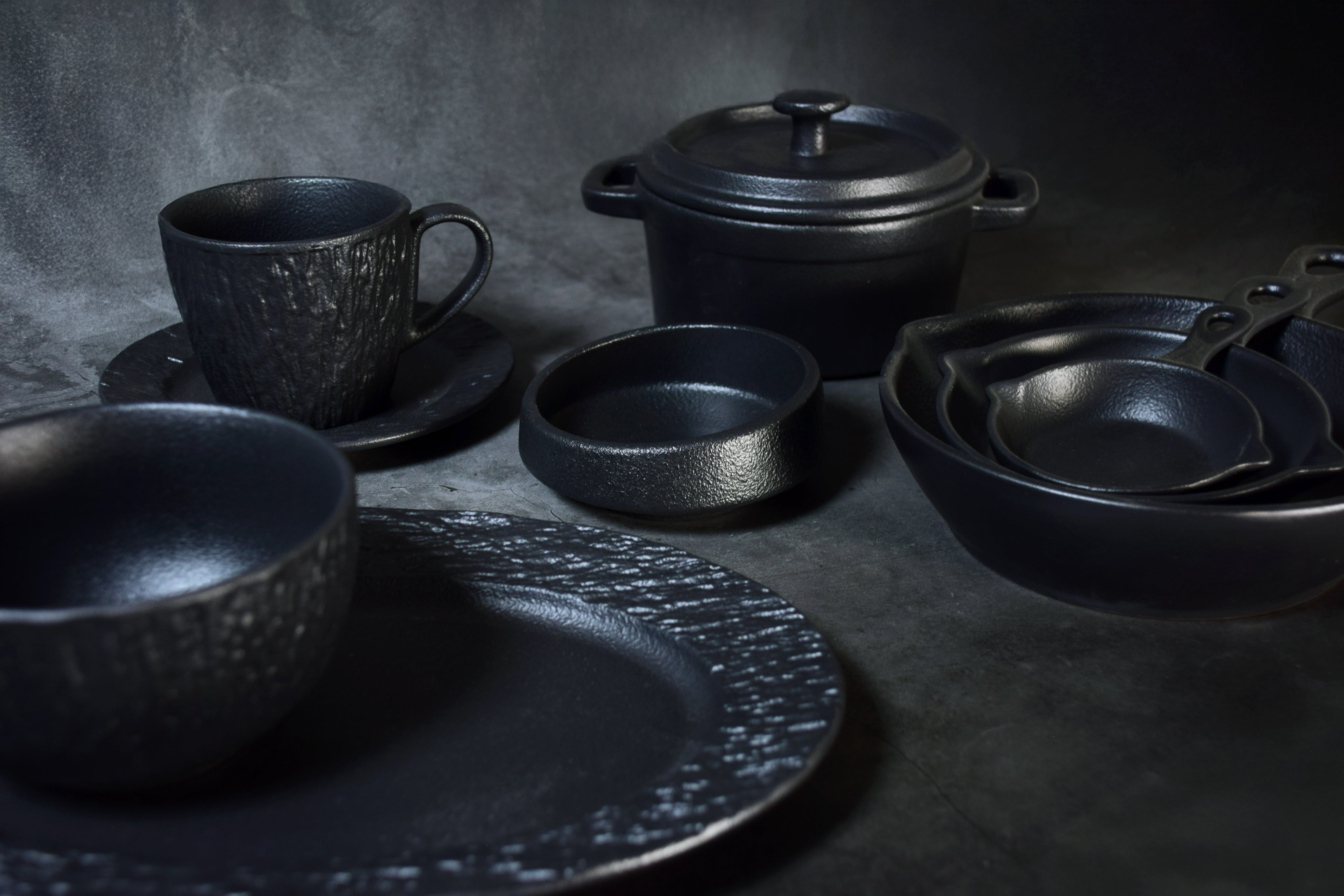 Orbit &amp; Obsidian <br> Collections - New Products