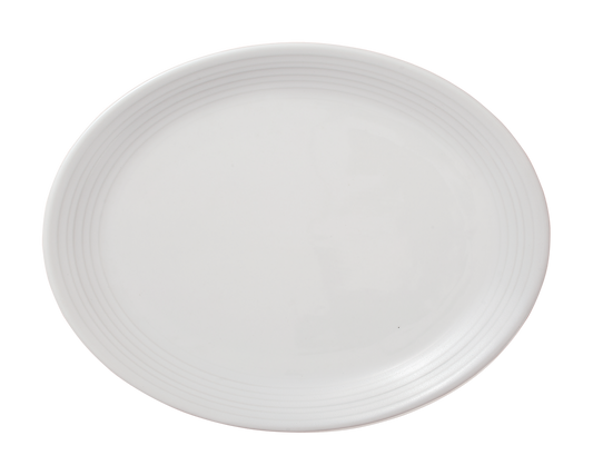 Oval Coupe Platter