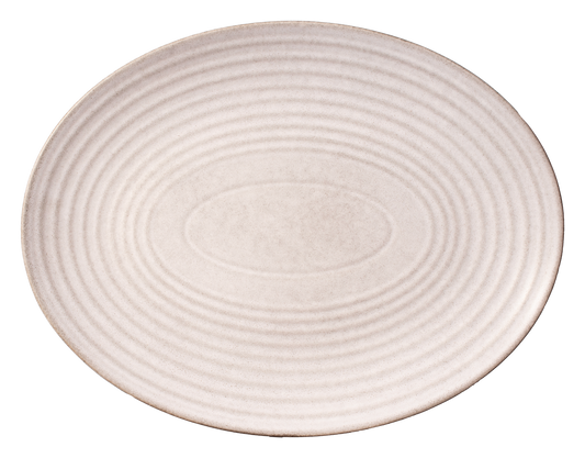 Oval Coupe Platter