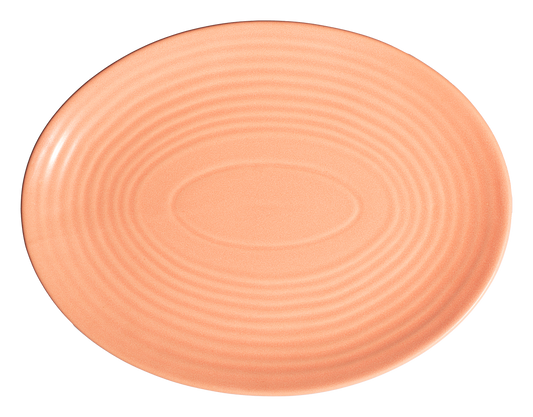 Oval Coupe Platter