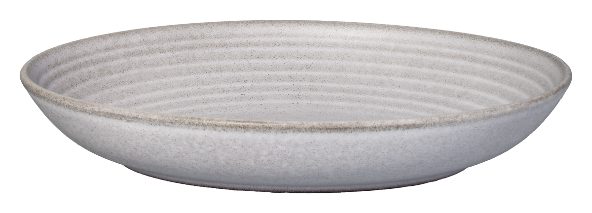 Deep Oval Bowl