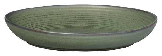 Deep Oval Bowl