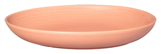 Deep Oval Bowl
