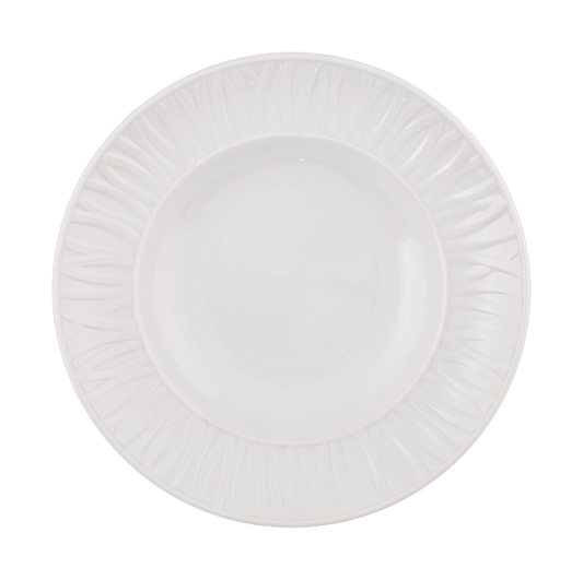 Pasta Bowl Deep With Rim