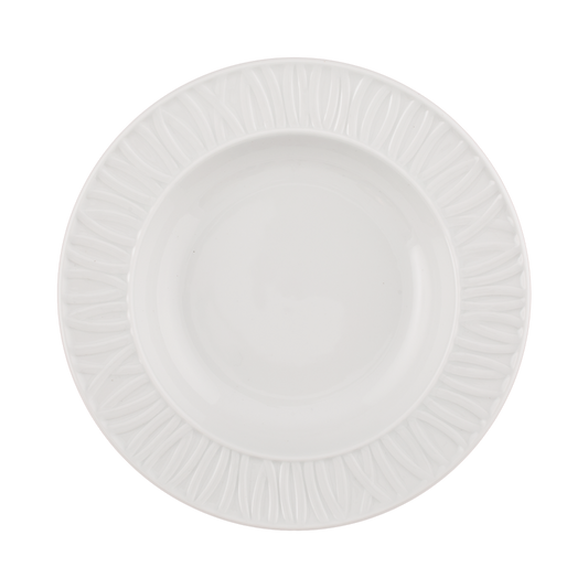 Pasta Bowl/rim Soup
