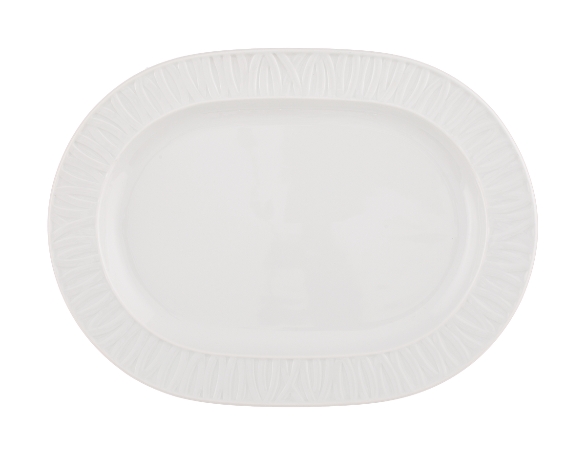 Oblong Platter