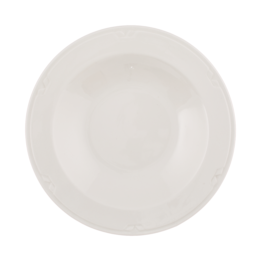 Pasta Bowl/Rim Soup