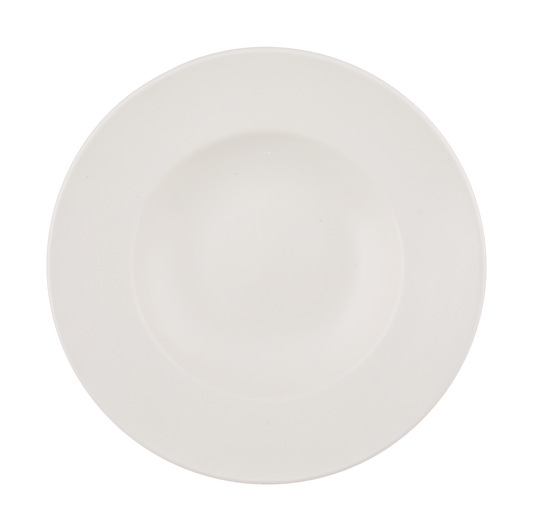 Pasta Bowl Deep With Rim