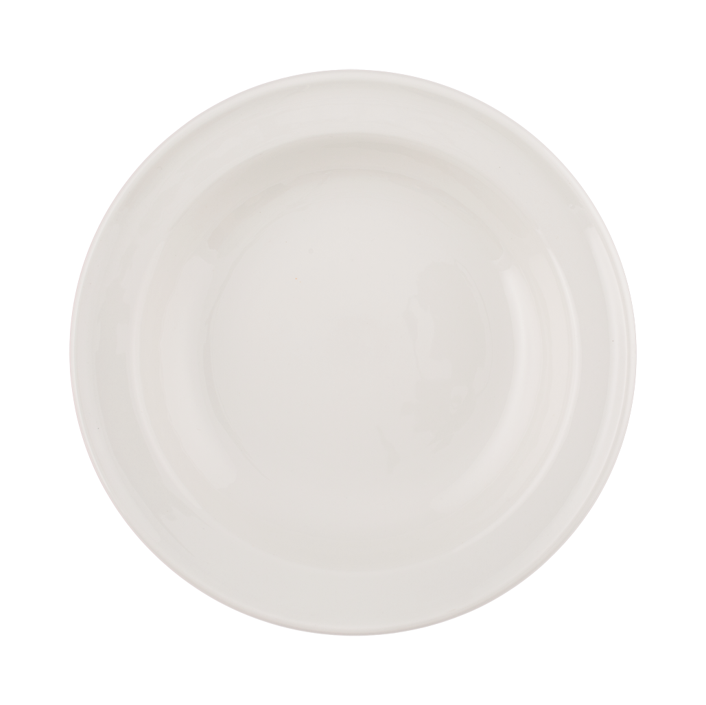 Pasta Bowl/rim Soup