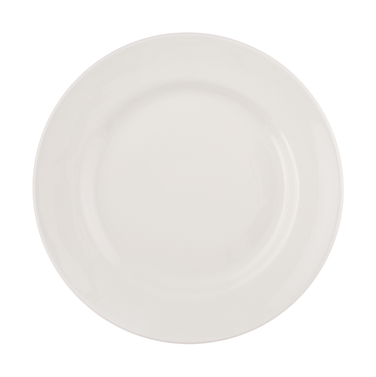 Plate Uptown Wide Rim