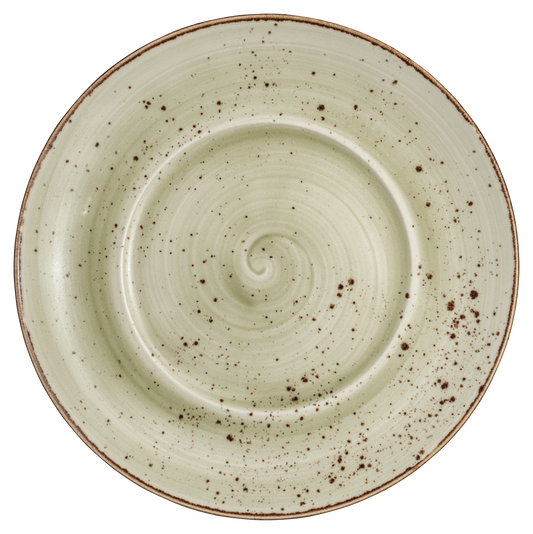 Entree Plate