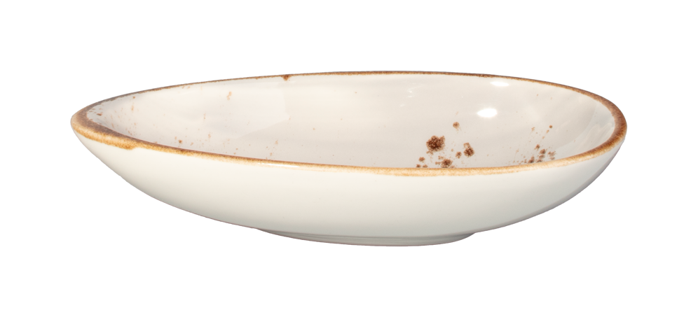 Amande Sauce Dish