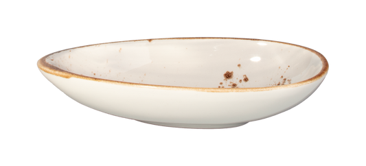 Amande Sauce Dish