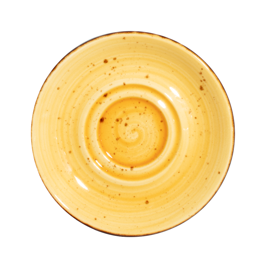 Saucer Double Well