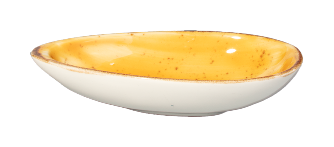 Amande Sauce Dish