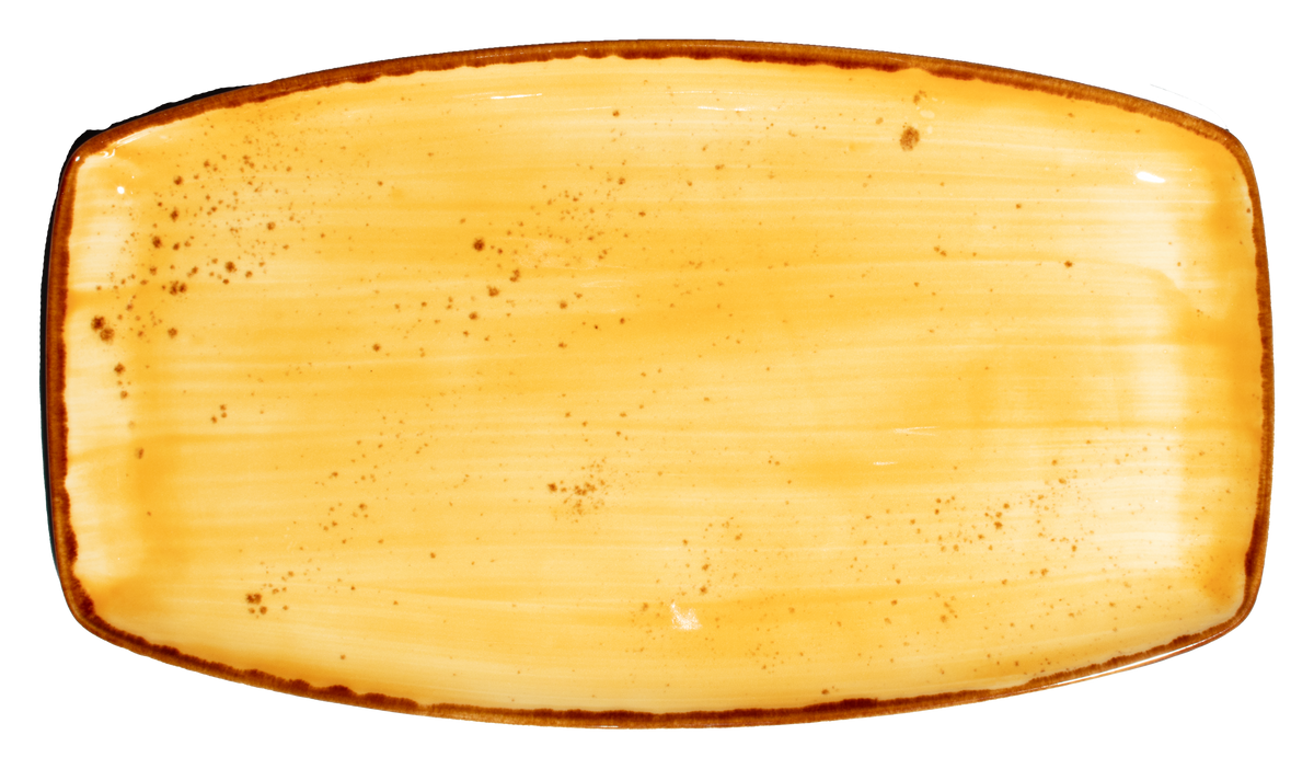 Oblique Platter