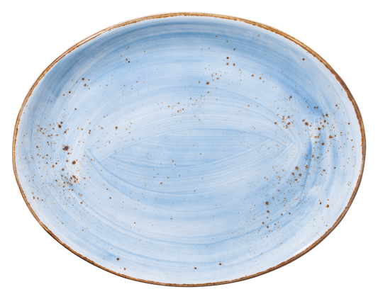 Oval Coupe Platter
