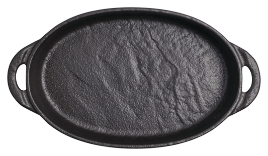 Oval Baker