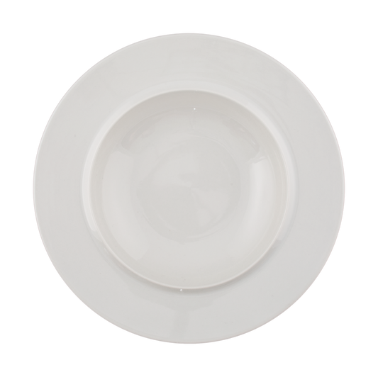 Pasta Bowl Deep With Rim