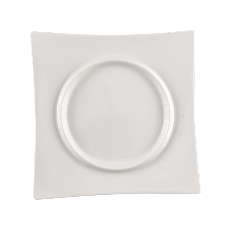 Harmony Plate Square
