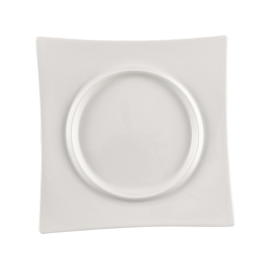 Harmony Plate Square