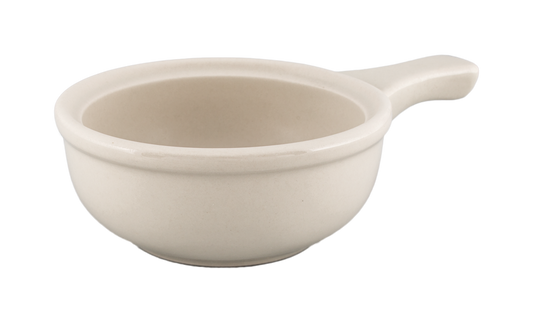 Onion Soup Bowl W/ Handle