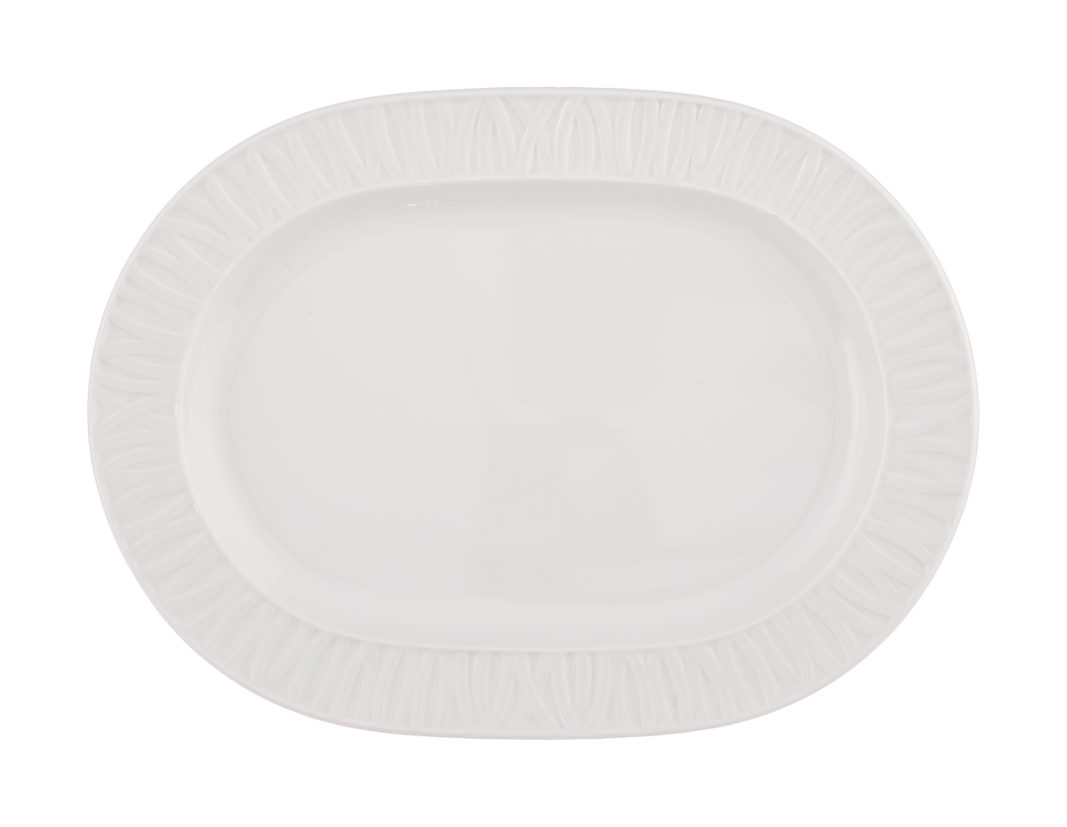 Oblong Platter