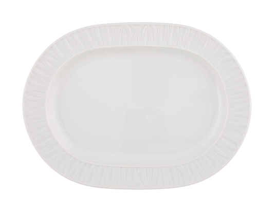Oblong Platter